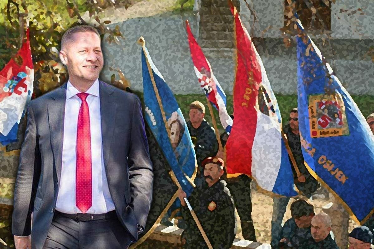 SPLITSKE BRANITELJSKE UDRUGE "Nove atentate na Bruna Bušića i ostale domoljube počinio je Krešimir Beljak"