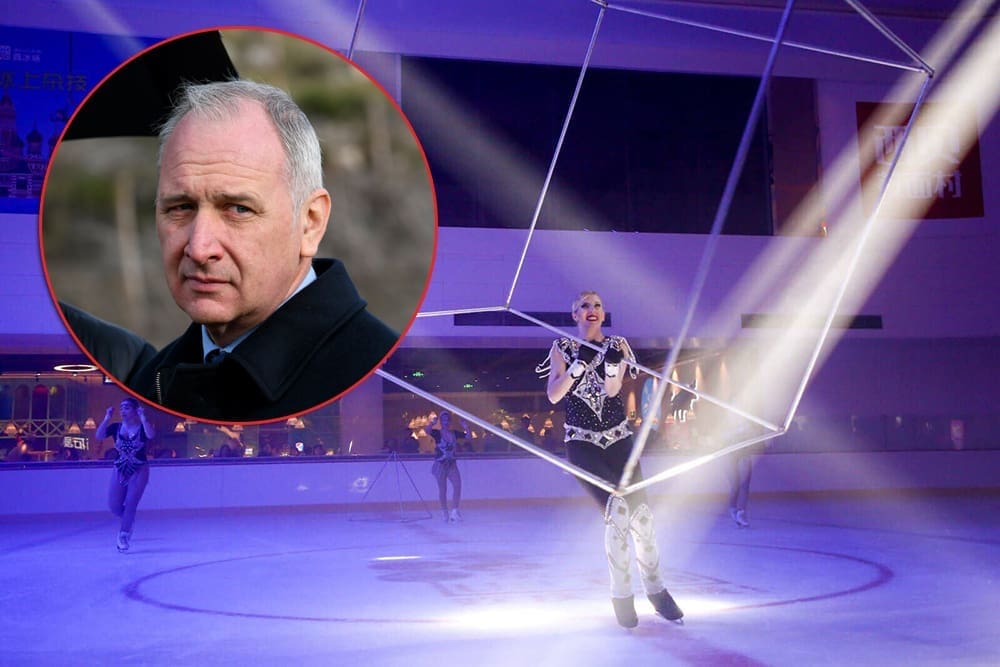 Prkić: "Gradonačelnik me lagao. Cirkus na ledu organizirao Karaman, naknadno smanjena sredstva iz proračuna"