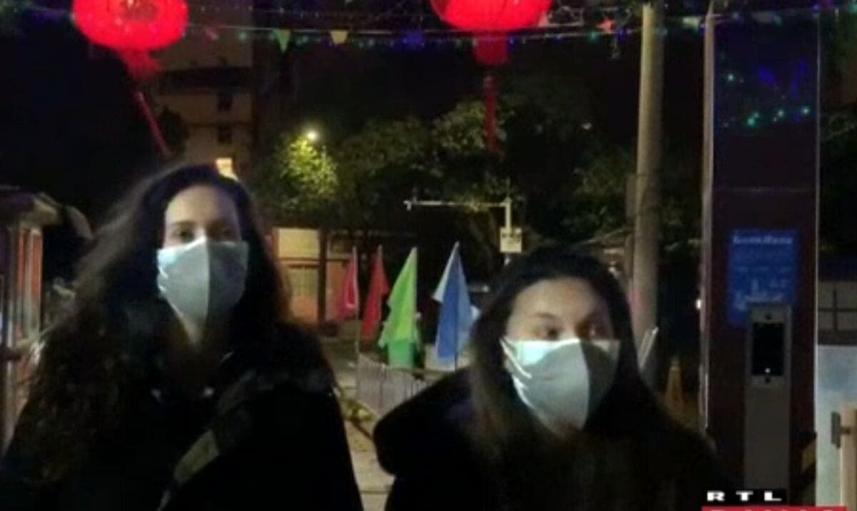 Beroš: Hrvatske studentice iz Wuhana vraćaju se u Hrvatsku