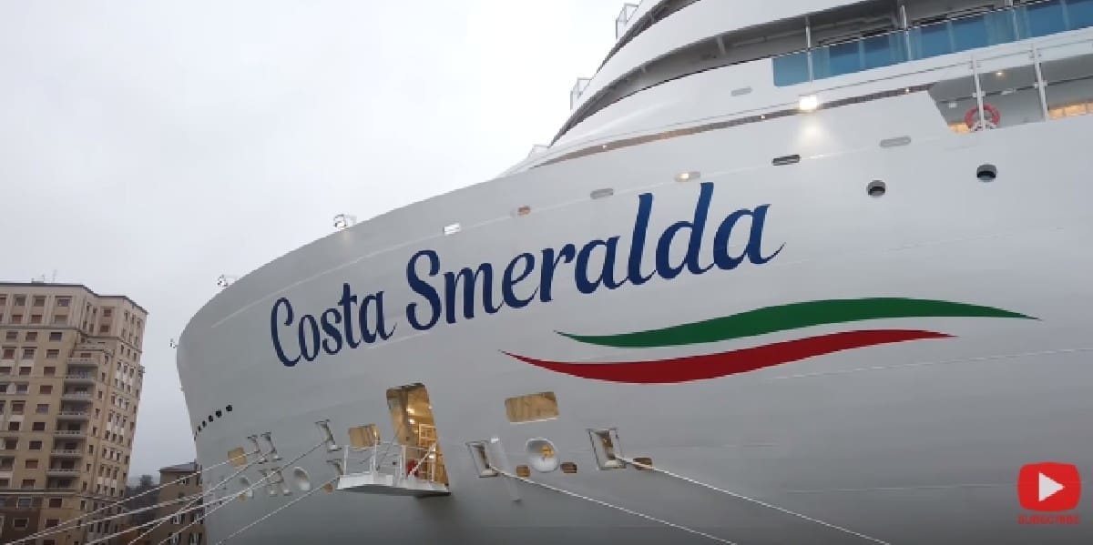 DRAMA U ITALIJI Kruzer u karanteni, sumnja se da dvoje Kineza ima koronavirus