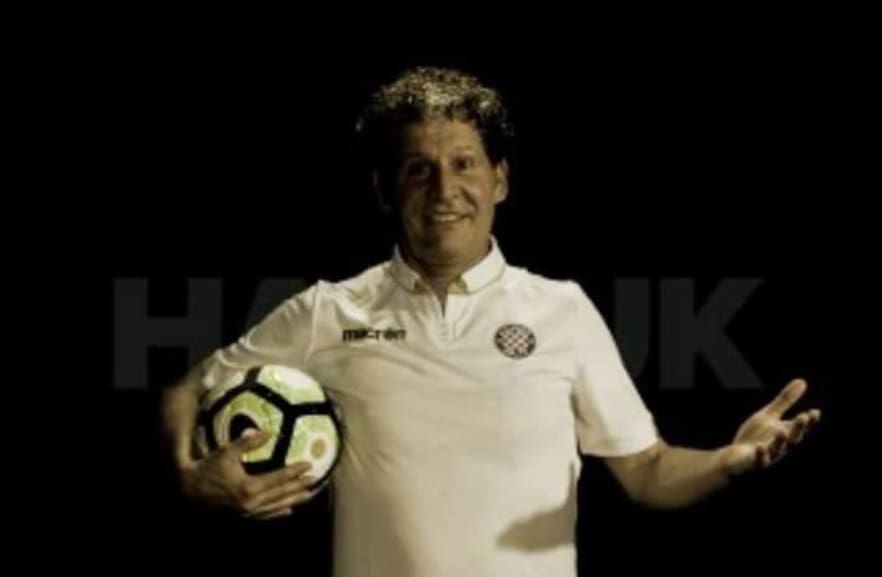 Hajduk se oprostio od legendarnog Ćubija: "Zbogom, prijatelju!"