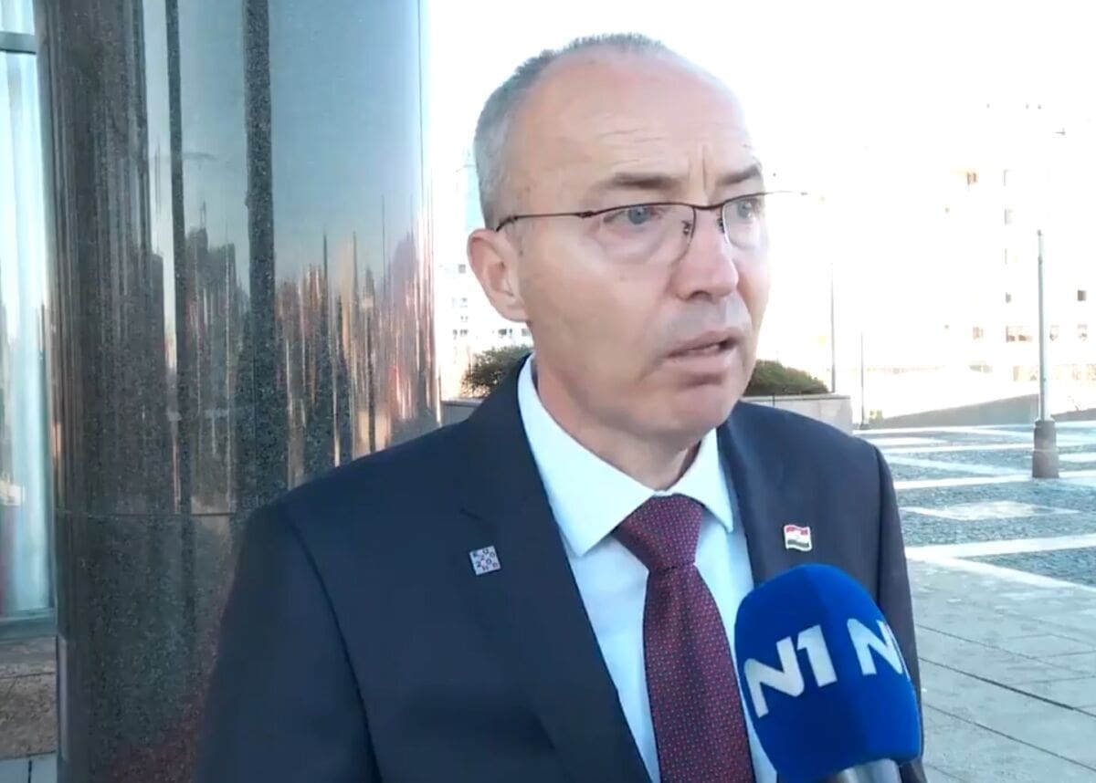 Krstičevića pitali o mogućnosti koaliranja sa Škorom, poslušajte što je rekao