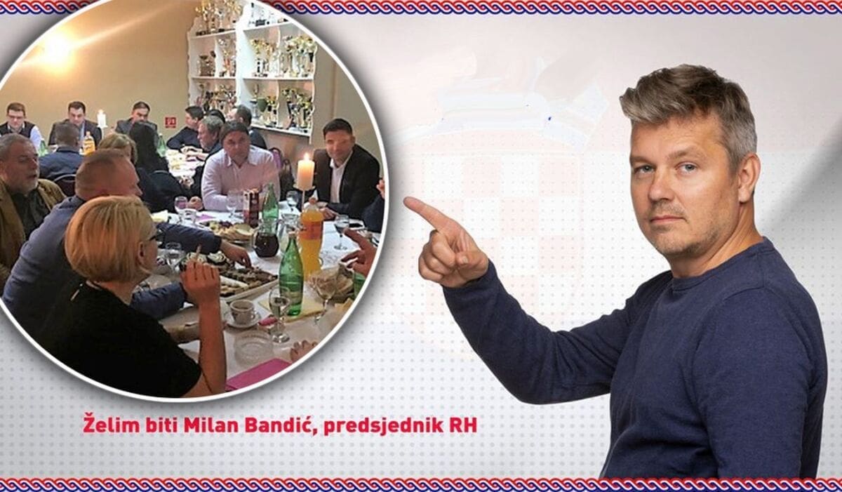 Juričan zaprijetio Bernardiću: Ide Bandić, a ideš bogme i ti