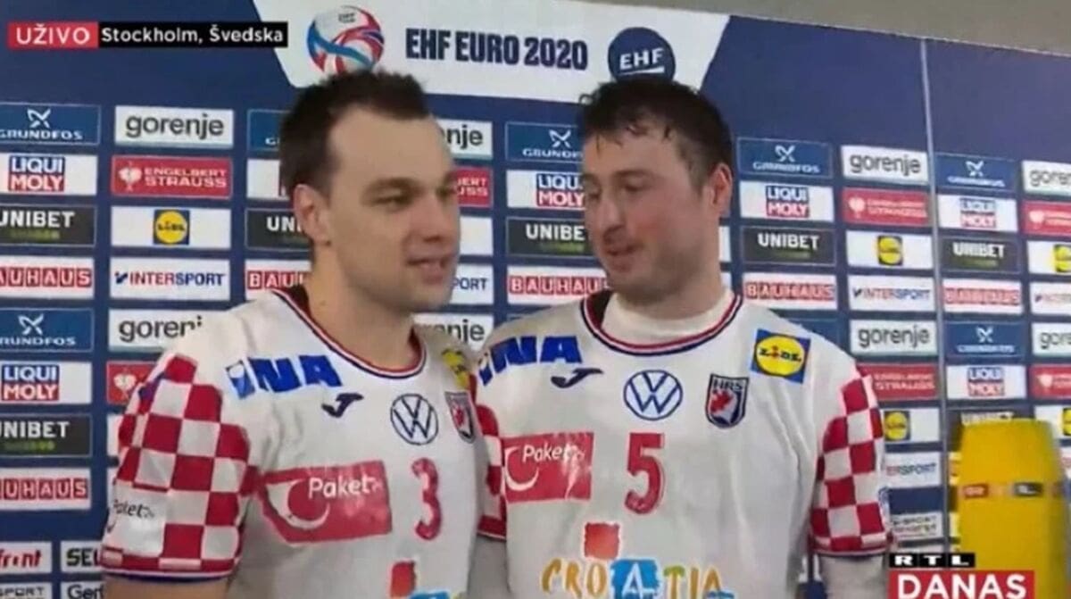 Duvnjak: Nisam nikad odigrao ovakvu utakmicu. Marić: Bilo je zombi stanje