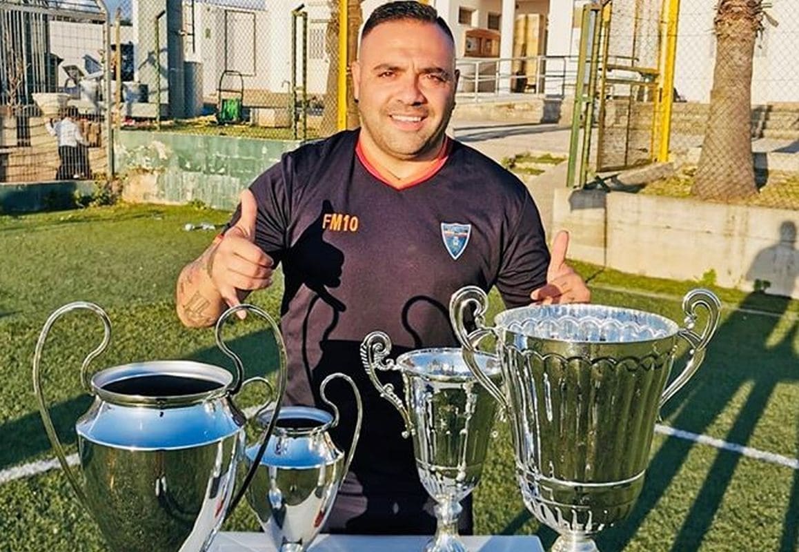 Bivši napadač Juventusa osuđen na tri i pol godine zatvora