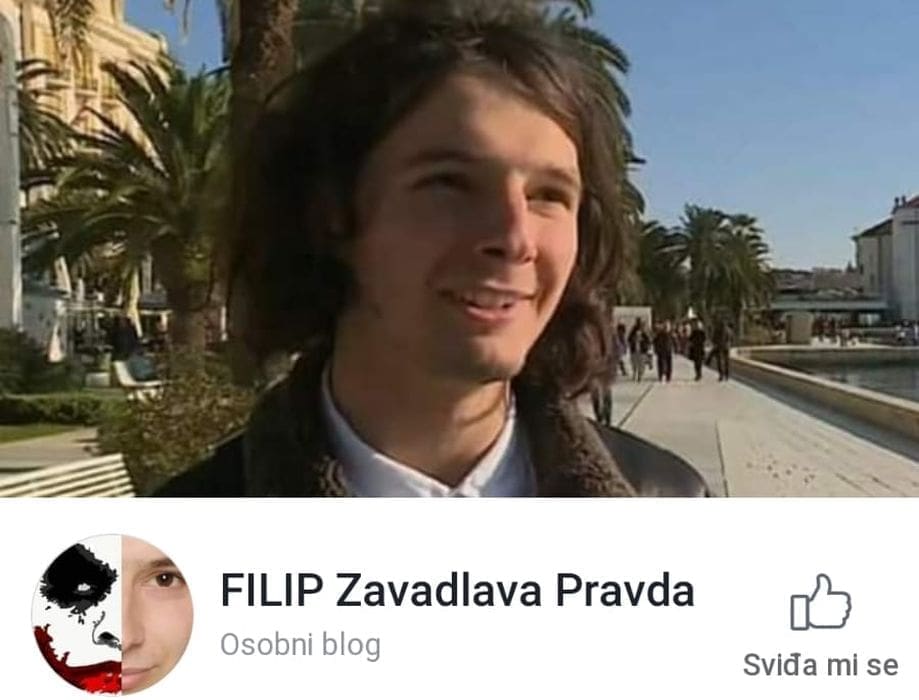 OTKRIVEN DATUM Evo kada će održati prosvjed za Filipa u Splitu, najavljena i konferencija za medije