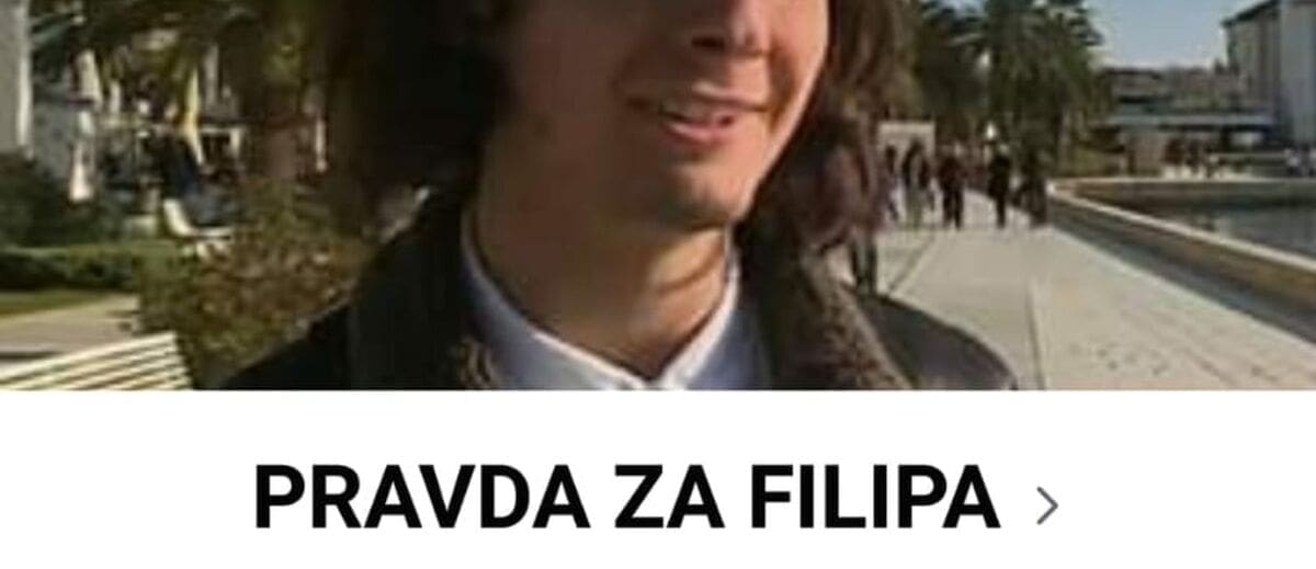 Masovna podrška na društvenim mrežama: "Masovni ubojica je nefunkcionalna država koja ga je dovela u ovu situaciju. Njoj treba suditi, a ne Filipu"