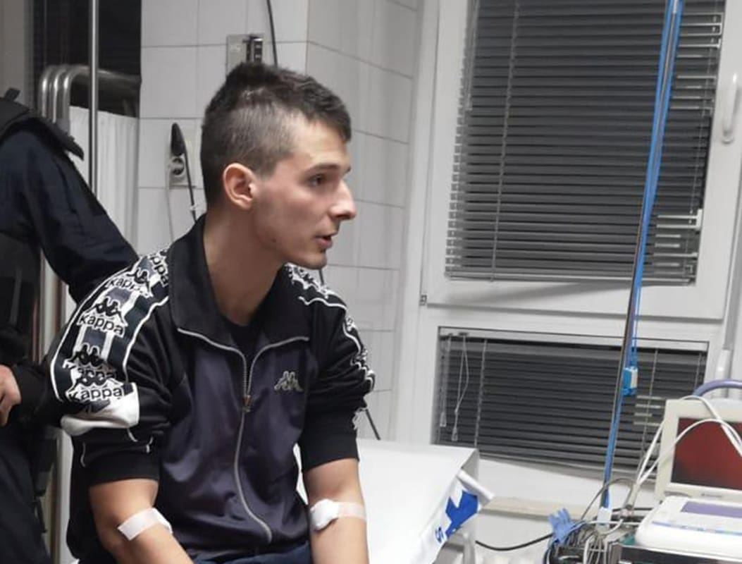 NAPADNUT ODVJETNIK FILIPA ZAVADLAVA "Prolazio sam Rivom prema crkvi Sv.Frane,..."