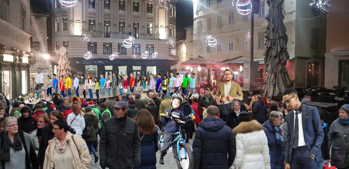 SDP-ovac se narugao gradskoj tvrtki: "Splitski Advent je ipak bio hit!"