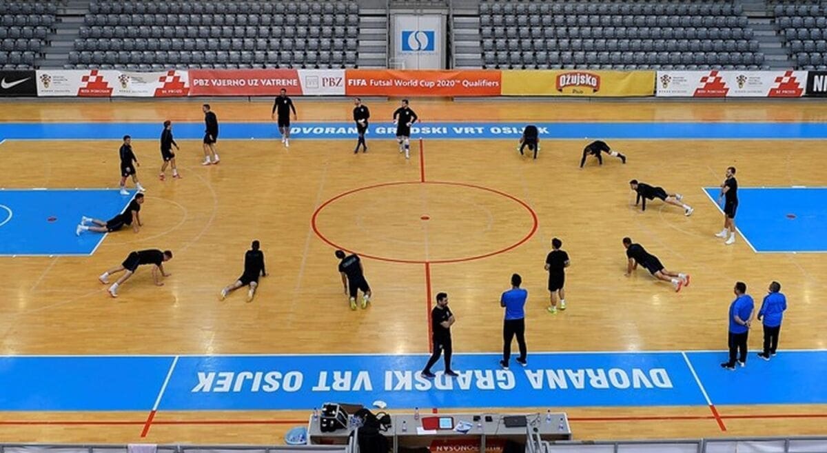 Izbornik Stanković objavio je popis igrača koji će nastupati za Hrvatsku u Elitnom kolu kvalifikacija za Svjetsko prvenstvo u futsalu