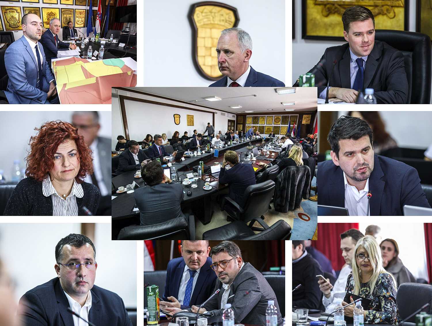 TEMATSKA SJEDNICA O MARJANU Krstulović Opara: Neću potpisati tabularnu izjavu i prepustiti vlasništvo Splita državi!