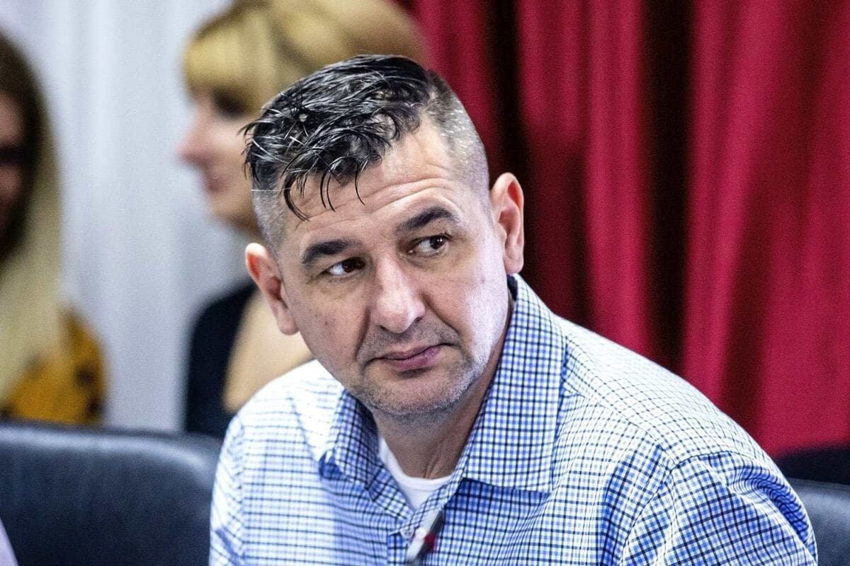 ŠEF NADZORNOG ODBORA SPLIT PARKINGA DAO OSTAVKU "Izgubili smo izbore i mislim da je demokratski standard da se tako napravi"