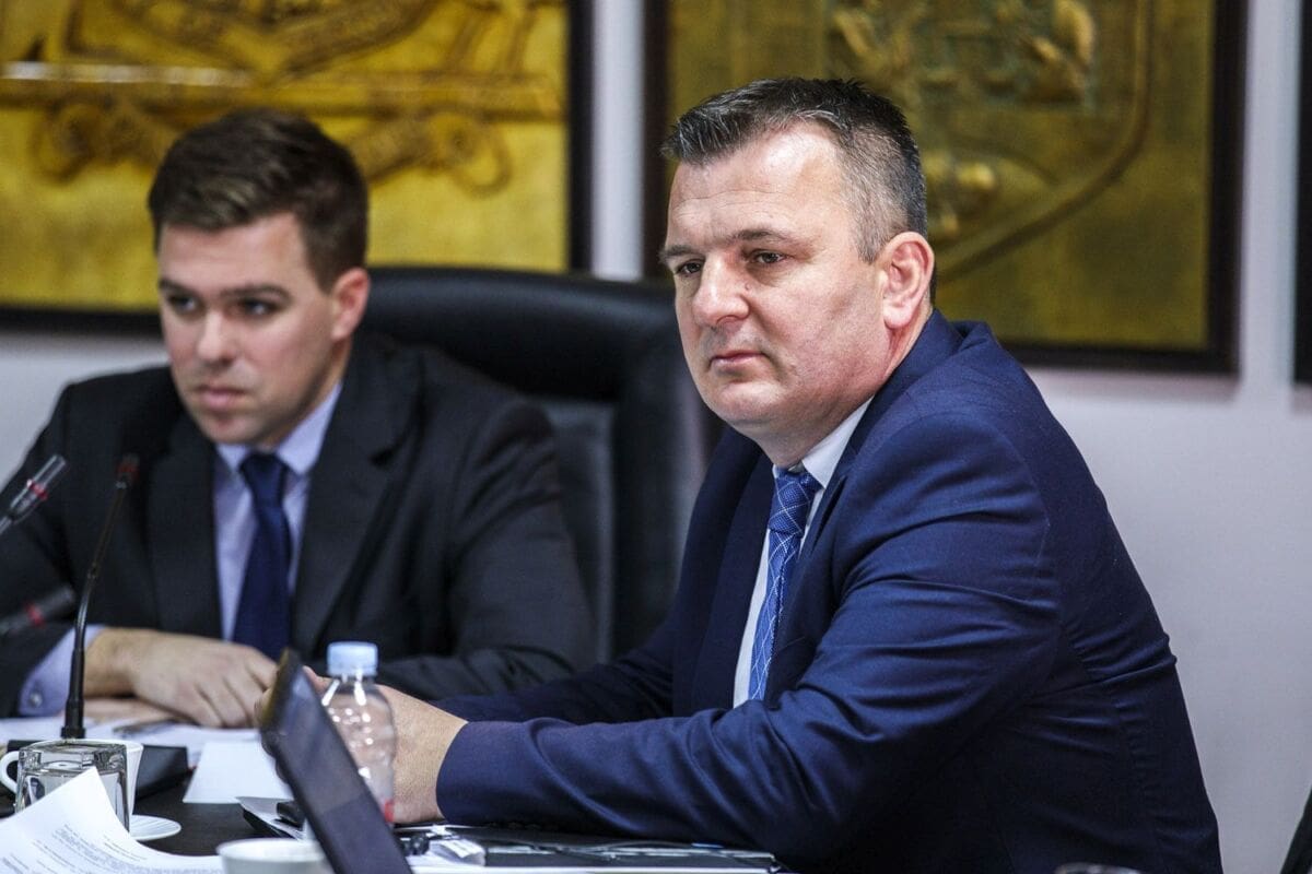 Škorić napušta Gradsko vijeće: "Ponosan sam i zahvalan svima zbog kojih je HDZ najjača opcija u Splitu"