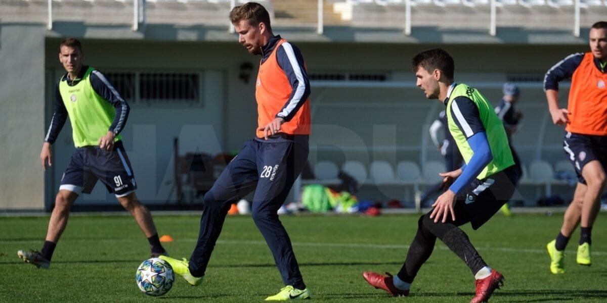 Prva pripremna utakmica u Turskoj: Bijeli danas igraju s Grasshopperom