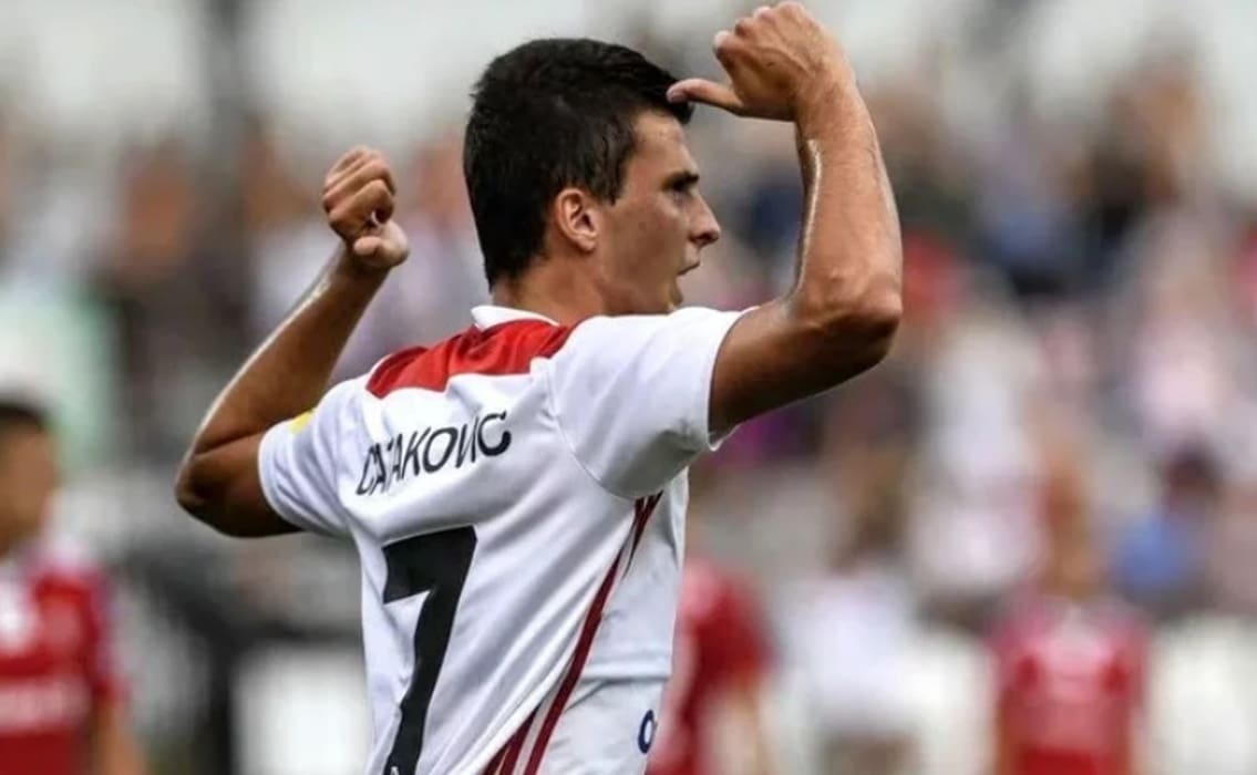 Hajduk ponudio 150 tisuća eura za posudbu bivšeg napadača Sarajeva