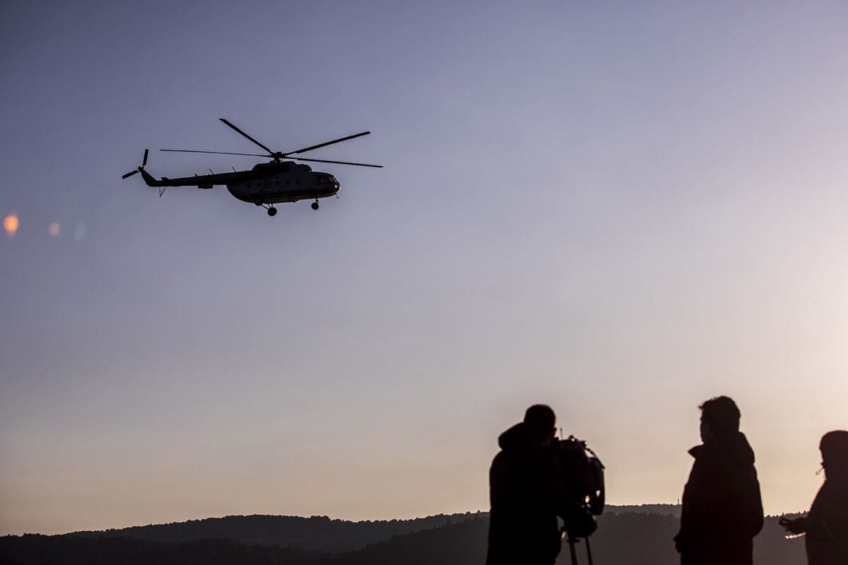 Časnica za sigurnost letenja 93. krila HRZ-a: "Naše zrakoplovstvo leti na sigurnim i ispravnim letjelicama"