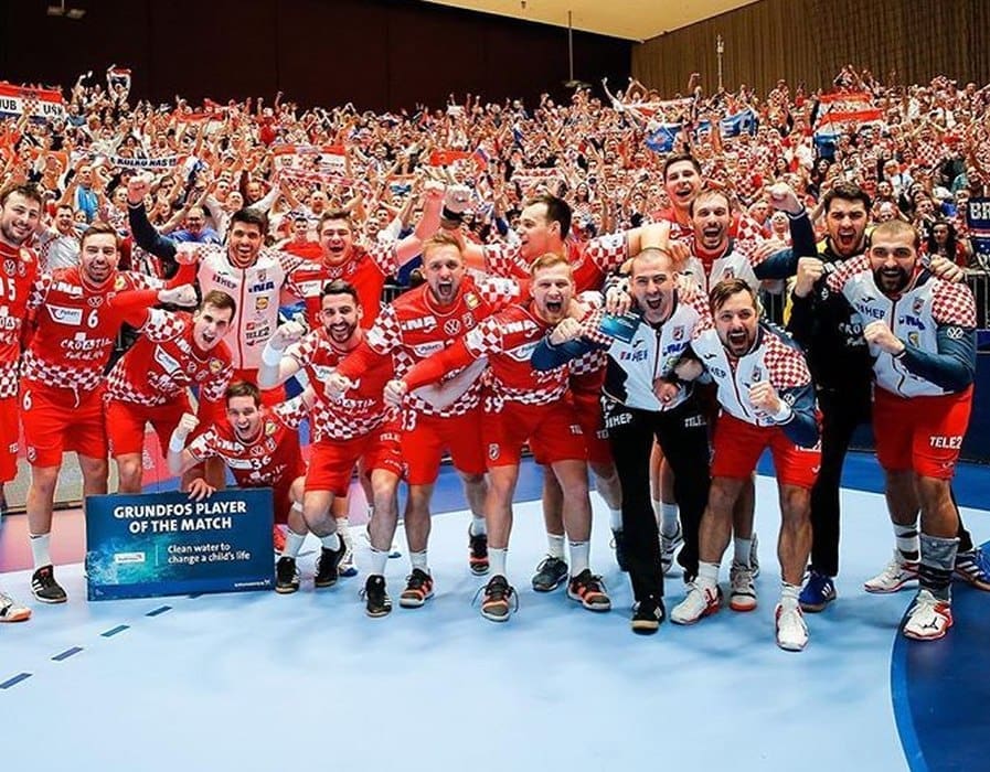 NE MOŽE BEZ DRAME Hrvatski rukometaši u posljednjoj sekundi pobijedili Češku!