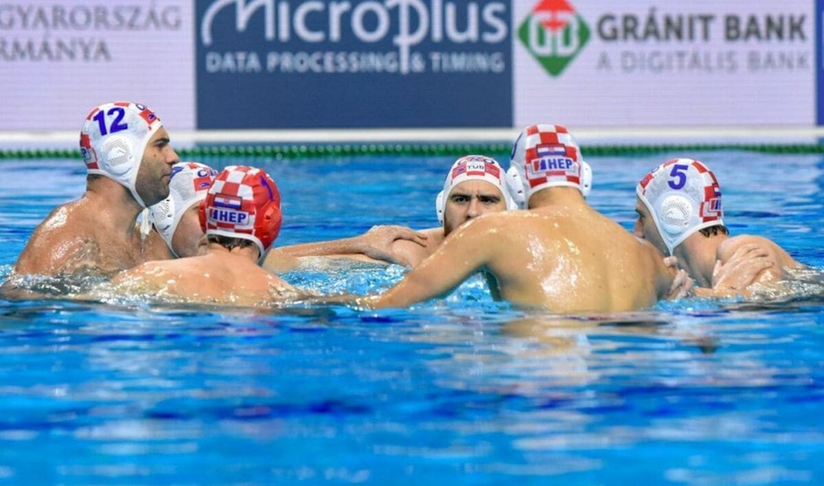 Hajduk čestitao sjajnim vaterpolistima!
