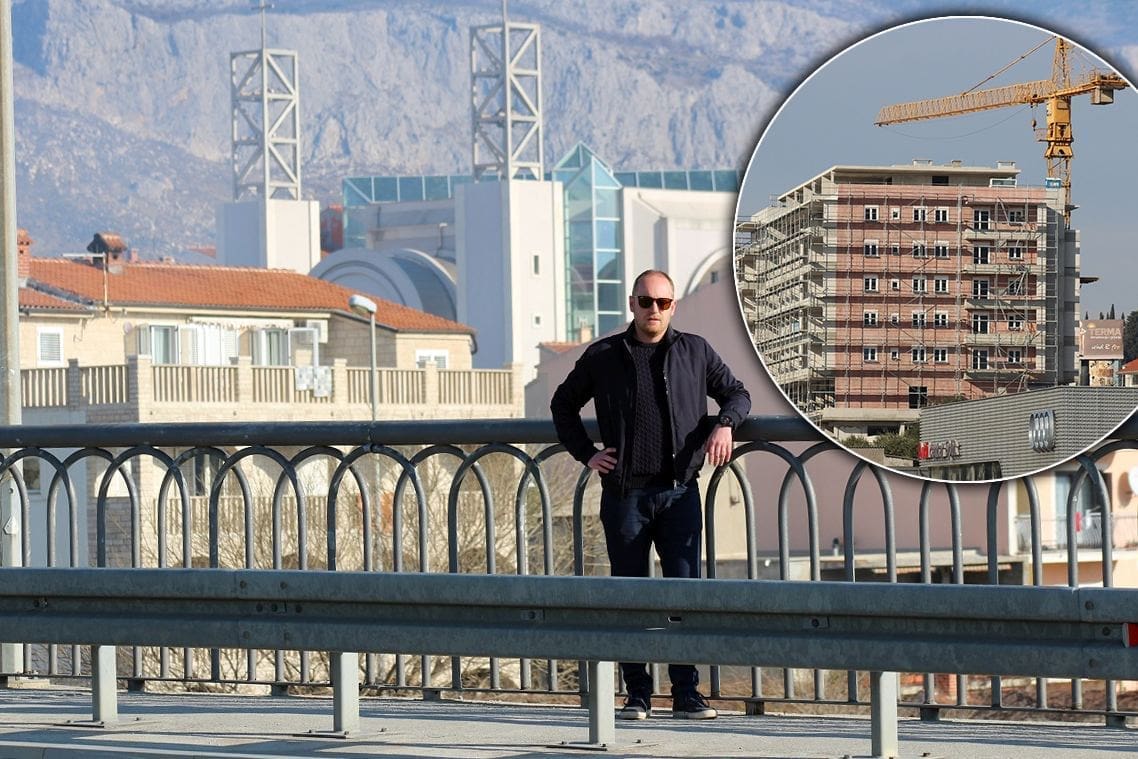 ŽIVOT NA SIROBUJI "Od Barutane smo postali idealan kvart za život u kojoj se naseljavaju mlade obitelji"