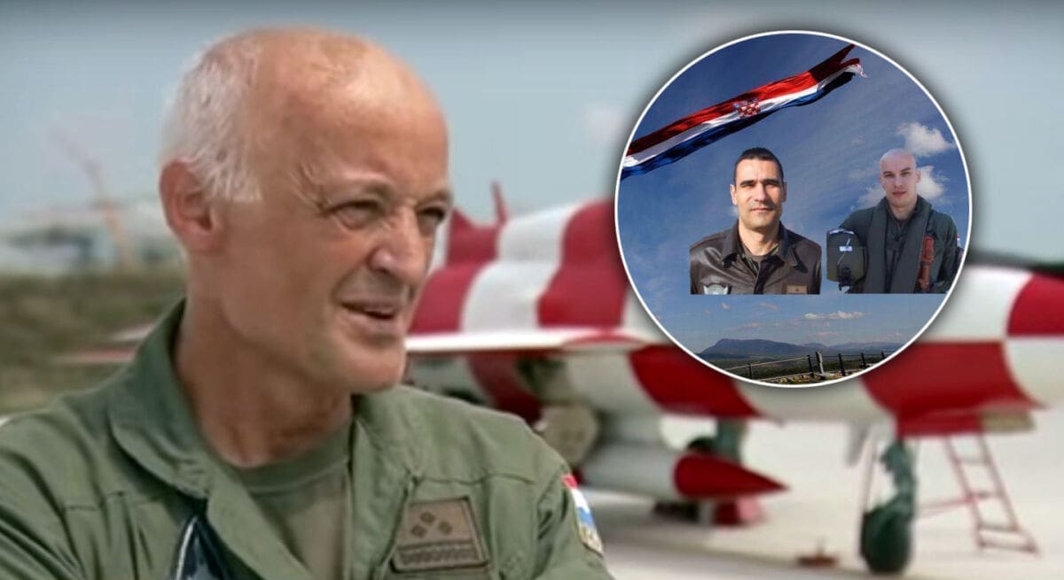 Dirljivi oproštaj legendarnog pilota od kolega: "Hoće li ti plovci pomoći ako udariš sa 200km/h u more, nema tu zavjere..."