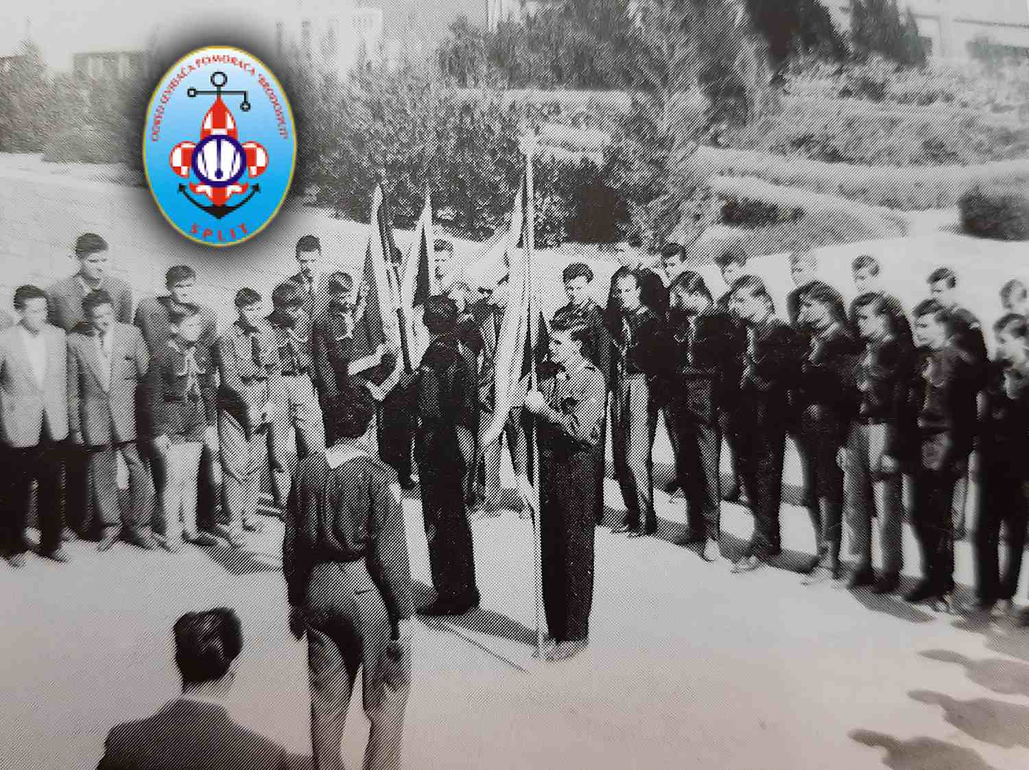 SLAVE 60 GODINA "Brodosplitovi" izviđači iznjedrili poznate zvijezde, ali i neumorne ratnike