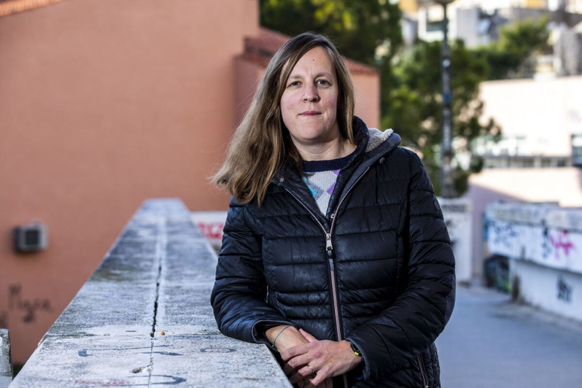 SPLITSKI CVIT Jadranka Šepić: "Jako cijenim što se prepozna trud i uspjeh žena. Mislim da je to veoma važno"