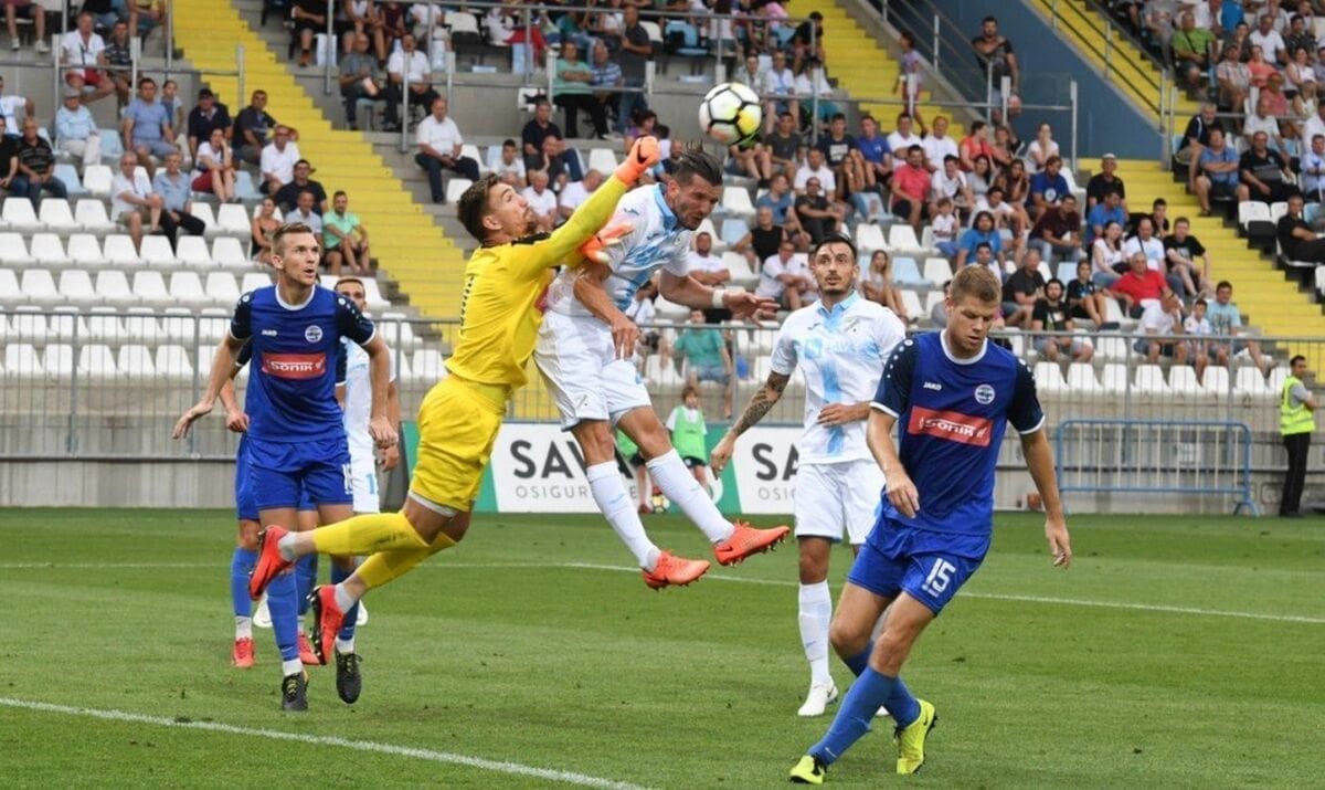Josip Bender: U Solinu se radi prvoligaški, ne sumnjam u opstanak!