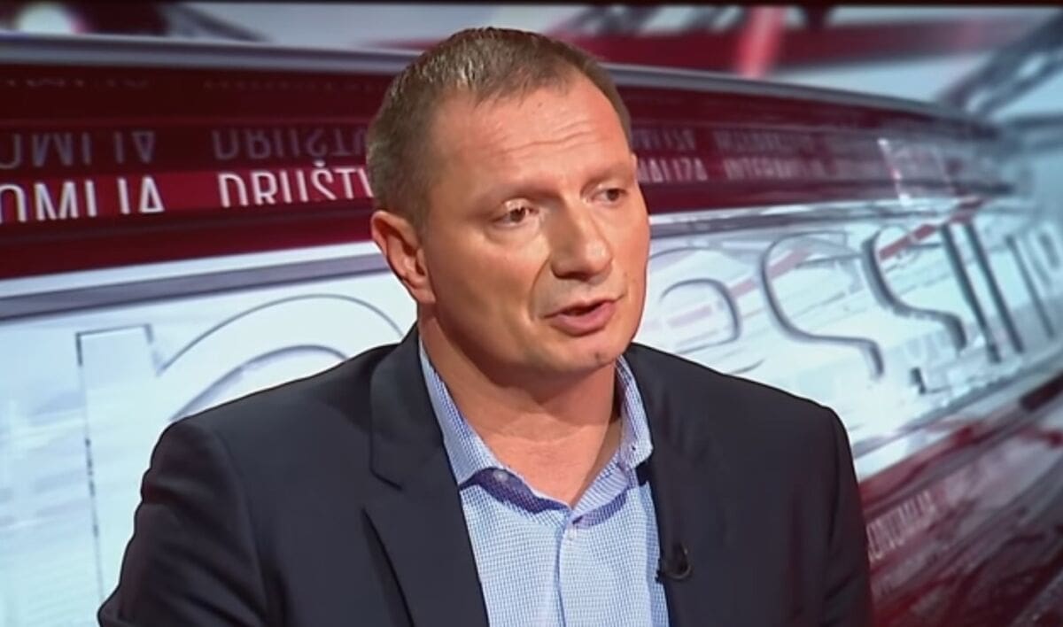 Josip Klemm mora u zatvor