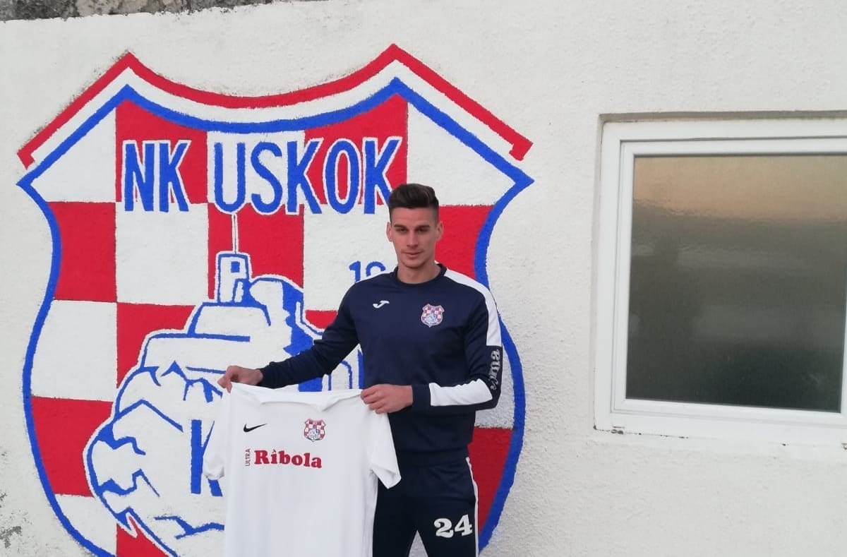 Torres s Mertojaka sletio na Klis: "Klub ima visoke ambicije, ja ću dati svoj maksimum"