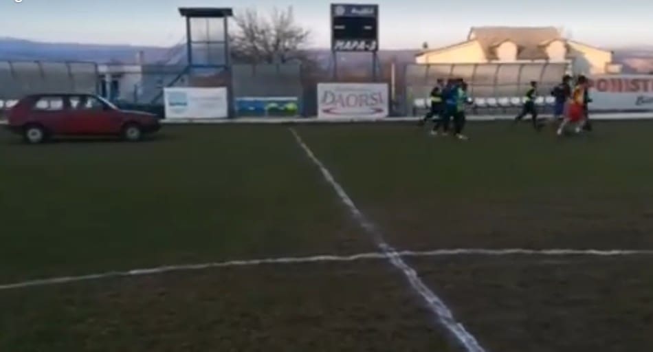 INOVACIJA U IMOTSKOM Pogledajte kako se nogometaši Kamena pripremaju za proljetni dio sezone