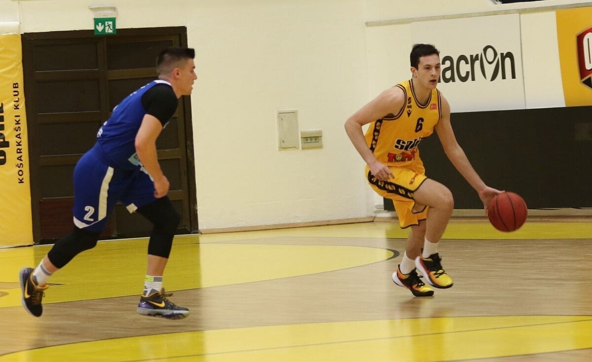 Ove subote "Žutima" na Gripe stiže Dubrava Furnir: "Moramo podići nivo igre"