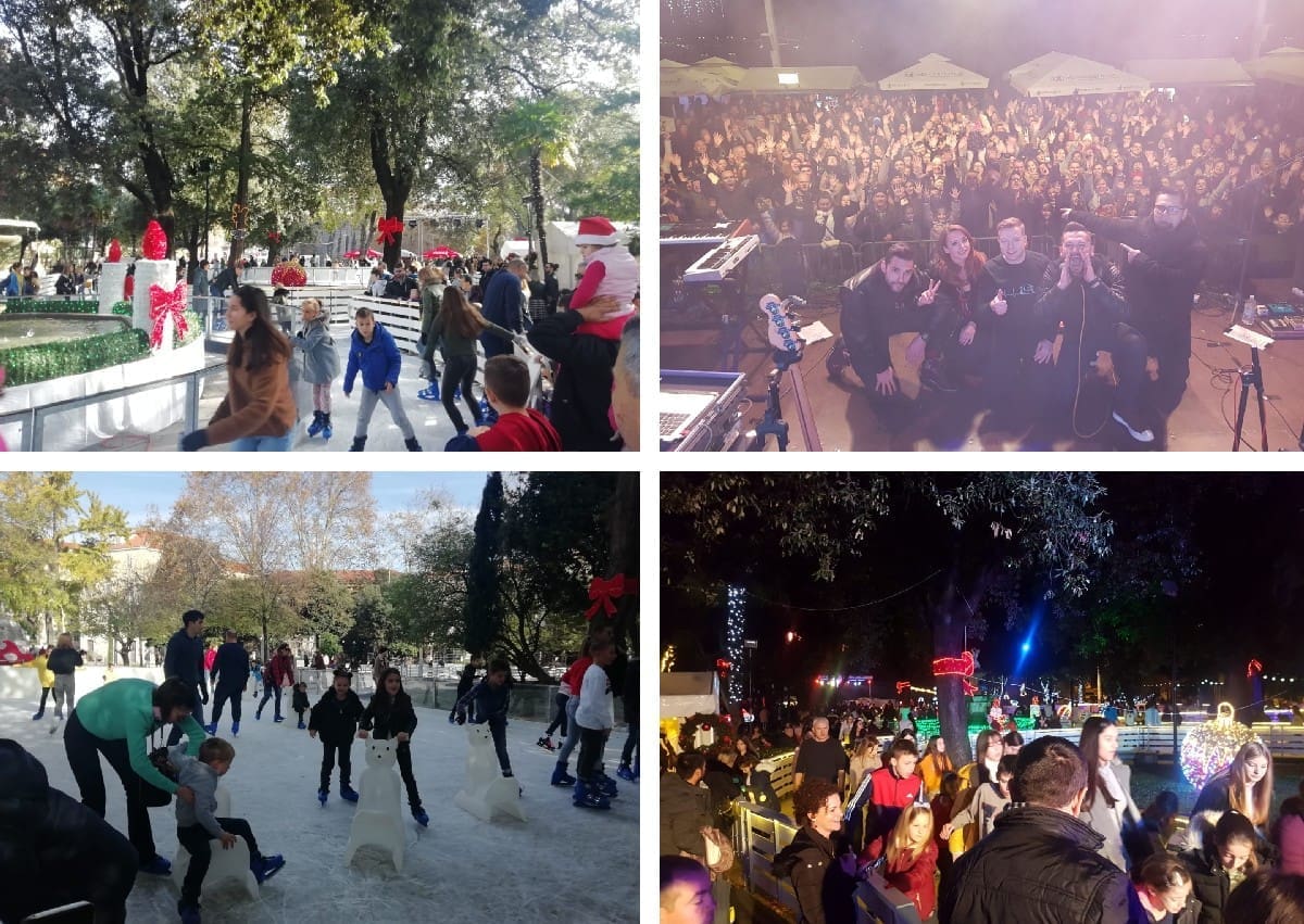 PREGLED SPLITSKOG ADVENTA Spalatum DMC zadovoljan onime što su ponudili svim gostima