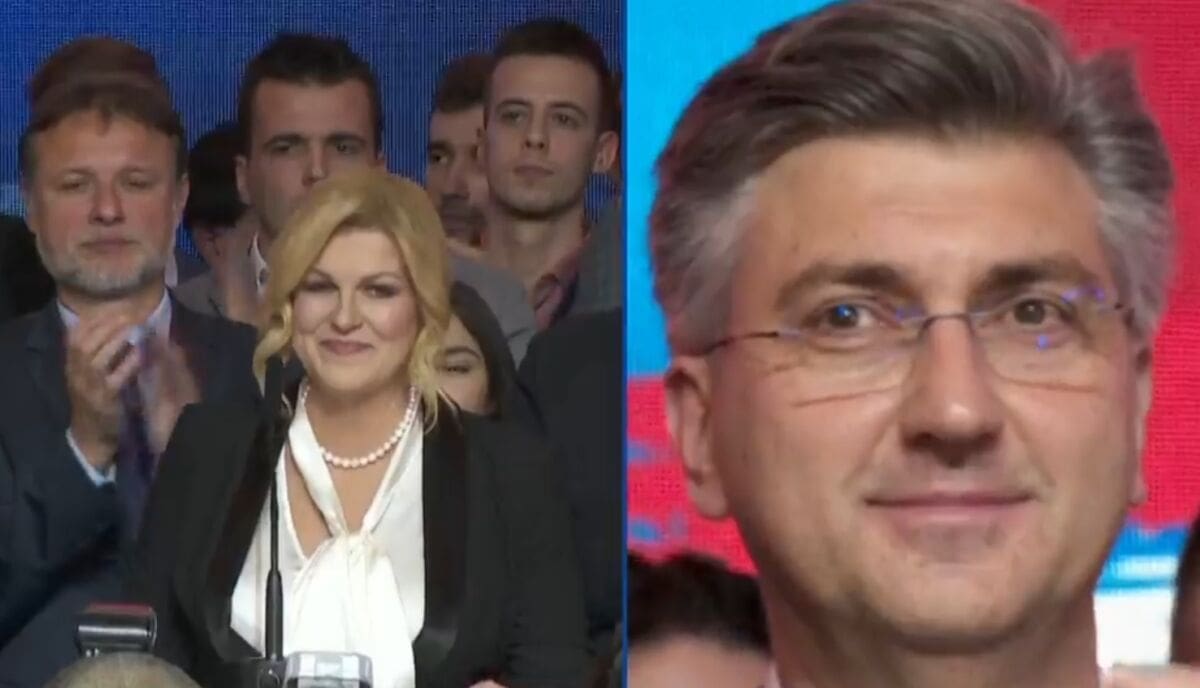 Grabar-Kitarović priznala poraz: "Hrvatska je odlučila, Zoran Milanović će biti predsjednik. Ja ostajem u Hrvatskoj"