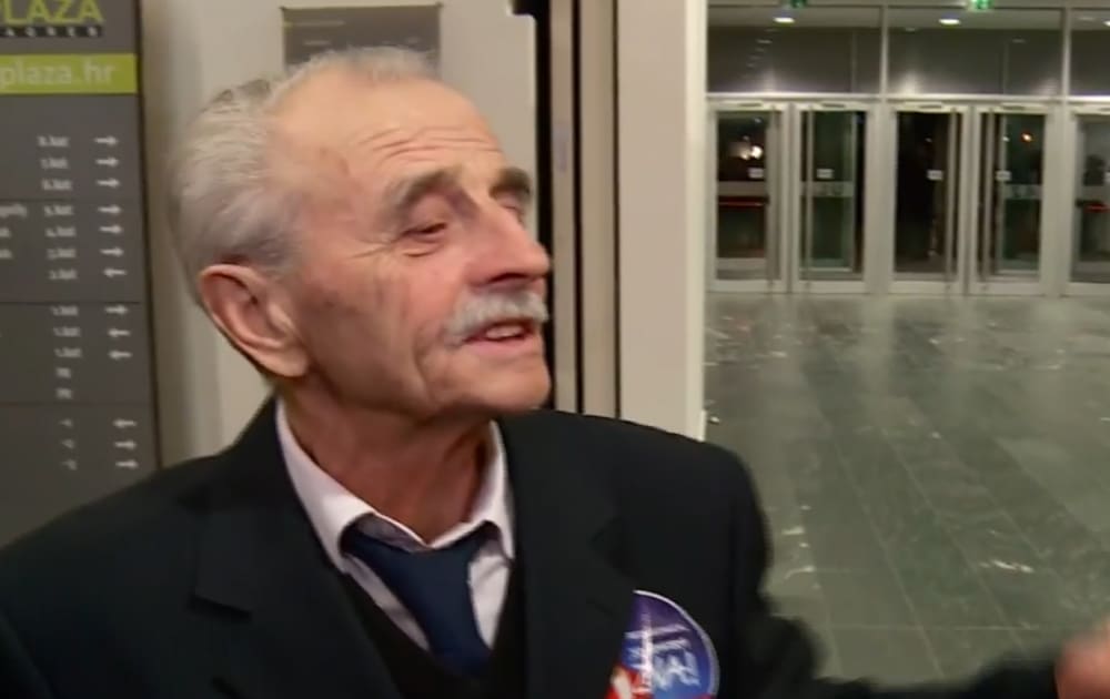 Otac Kolinde Grabar Kitarović: "Presretan sam da se riješila tog čuda"