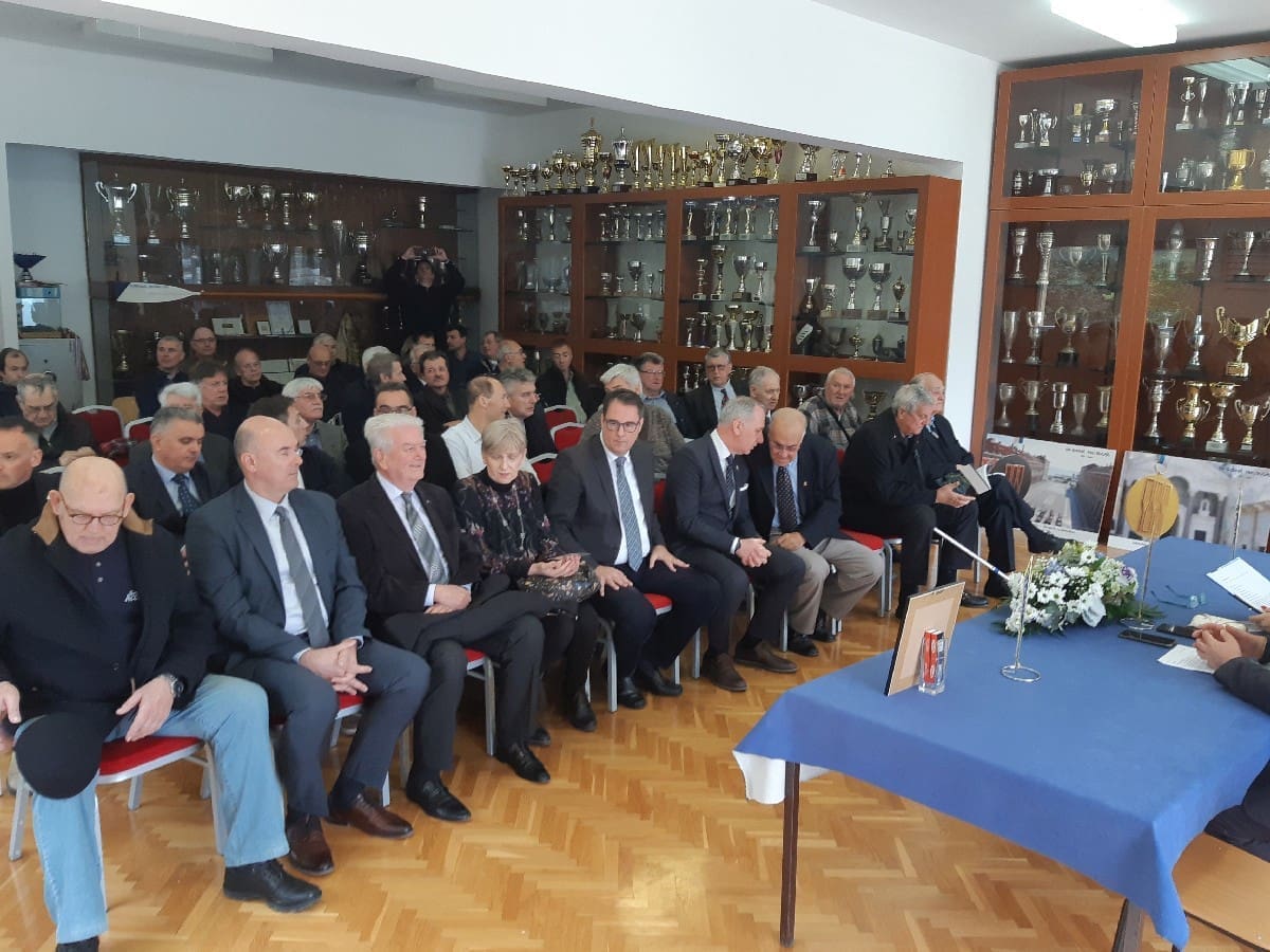 Komemoracija za Duju Bonačića: "Adio i fala van na svemu"