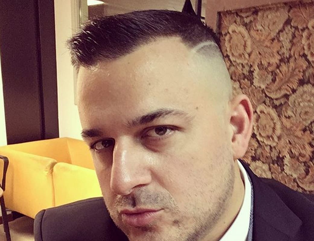 JAVIO SE KOTIGA Komentirao Bloomovo krštenje: "Imam temperaturu pa ću biti jako kratak"