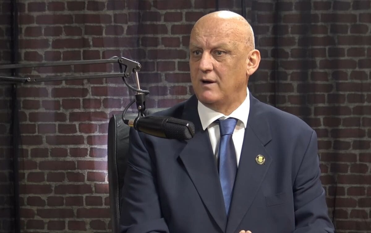 Ljubo Ćesić Rojs želi na čelo HDZ-a: "Bit ću čvrste ruke i vratit ću stranku Tuđmanu"