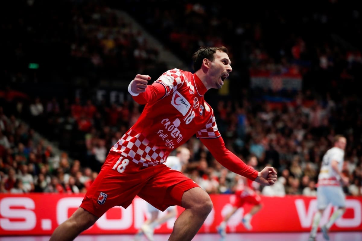 INFARKTNA ZAVRŠNICA Kauboji pobjedom nad Nijemcima osigurali polufinale