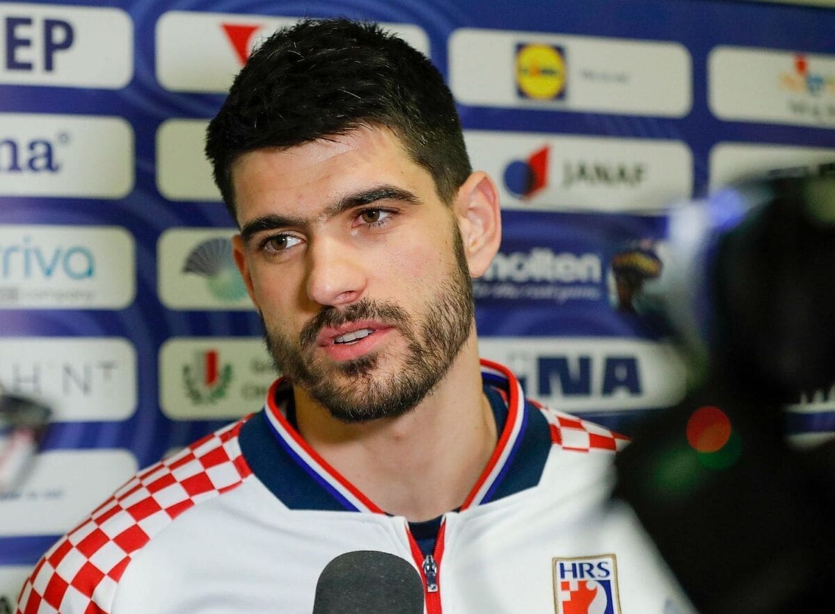 Červar optimističan uoči dvoboja s Česima: "U prednosti smo jer smo osigurali nastup u polufinalu"