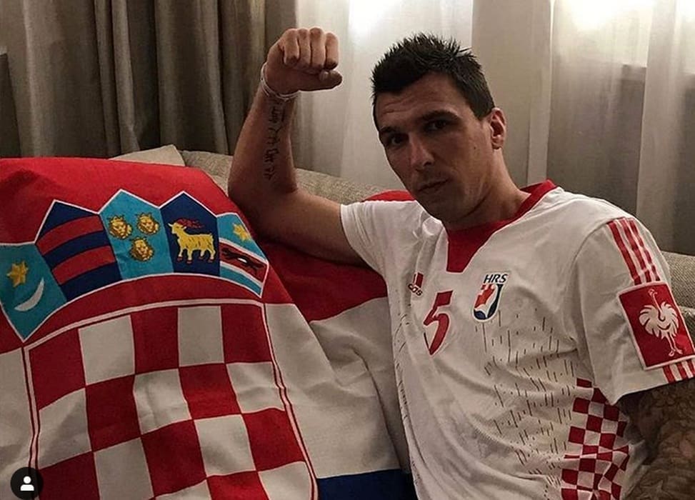 Pogledajte što je Mandžukić poručio Kaubojima uoči početka velikog finala