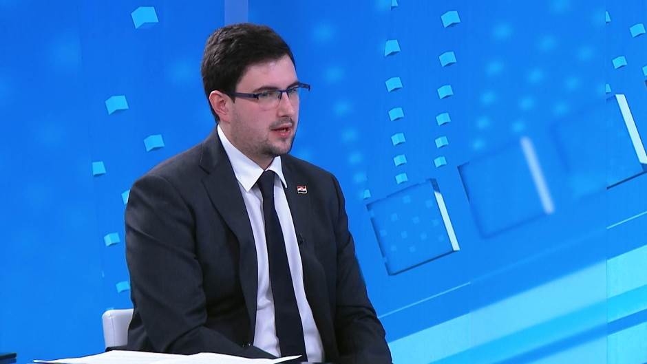 Glasnogovornik Vlade otkrio koga smatra krivcem za poraz Kolinde Grabar Kitarović na izborima