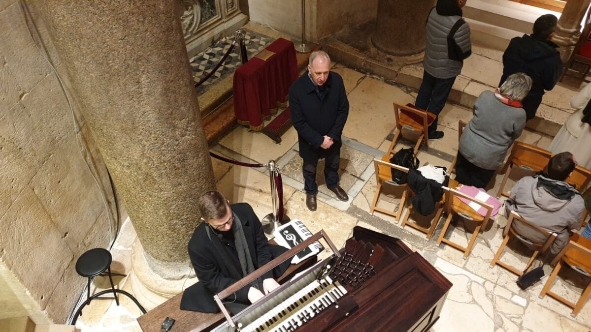 ODRŽANA MISA ZAHVALNICA 28. obljetnica odlaska JNA iz Splita: "Imali smo zajedništvo koje nas je krasilo"