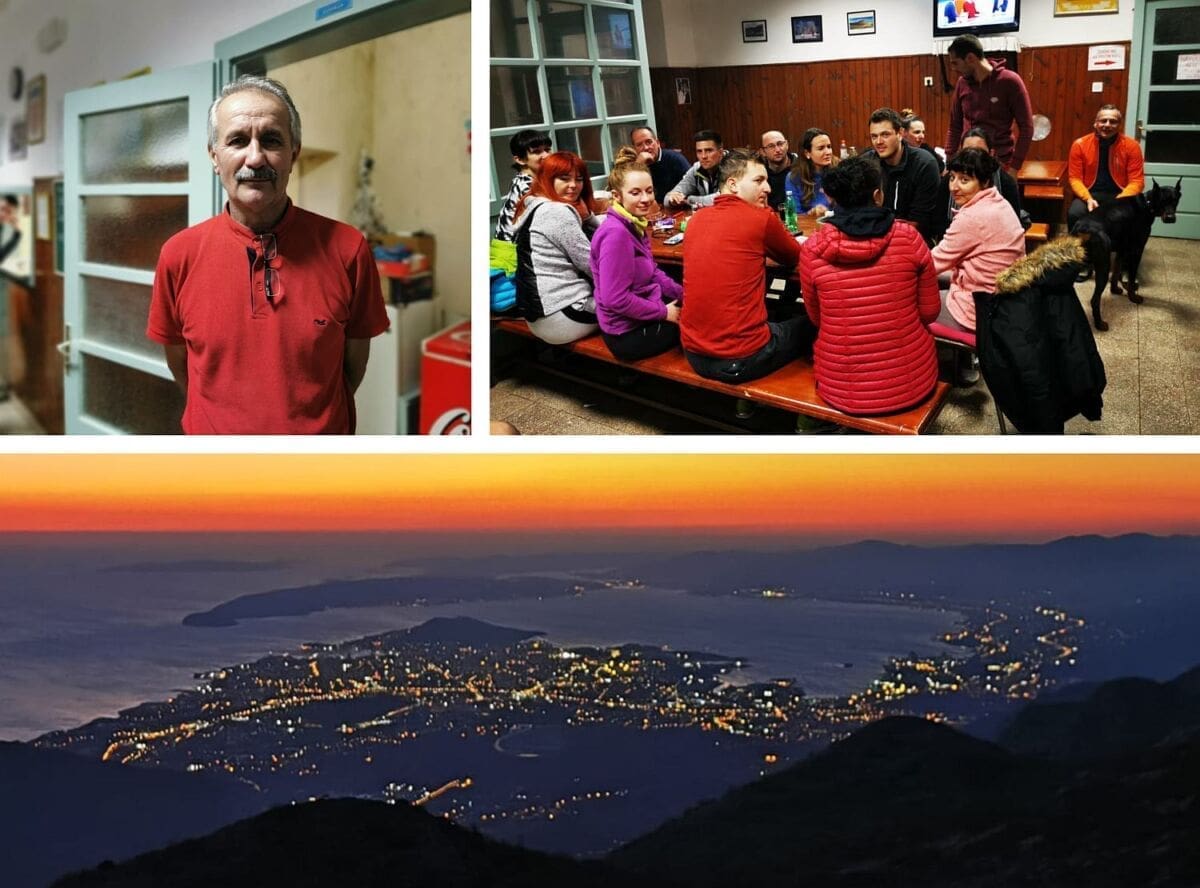 Za vikend na Mosoru boravio rekordan broj planinara i izletnika. Domar Gruica: Mosor je pravi antistres!