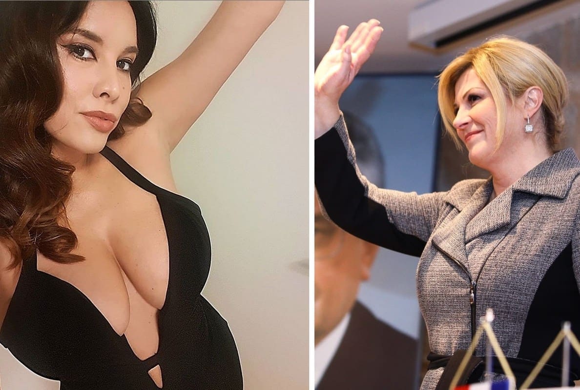 Stipe Mesić: Niste znali što je Kolinda, a što Nives Celzijus