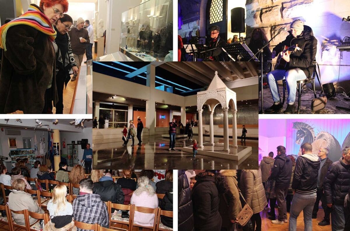 NOĆ MUZEJA Nikad bogatiji program u Splitu na čak 24 lokacije od Muzeja grada Splita do Zvjezdanog sela Mosor