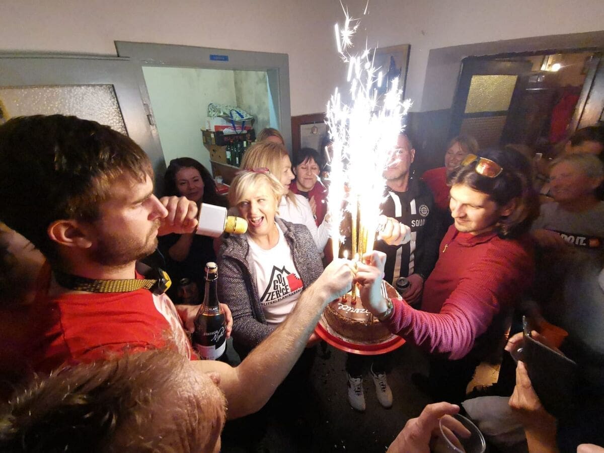 Rođendan i skupština PK Gojzerice: Na Mosoru odlučeno tko će biti novi predsjednik