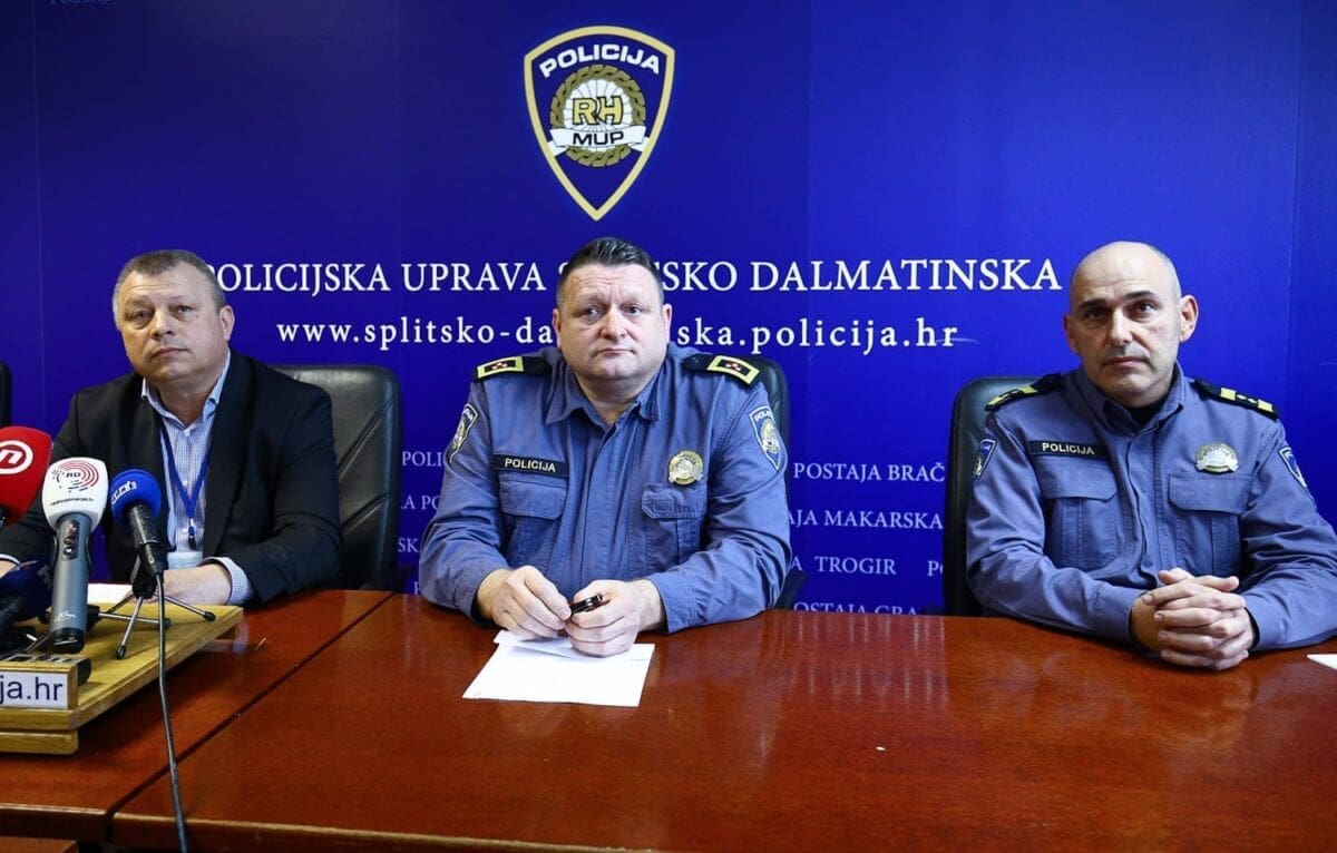 Policija u Splitu više neće neposredno raditi sa strankama: Evo kako možete podnositi zahtjeve