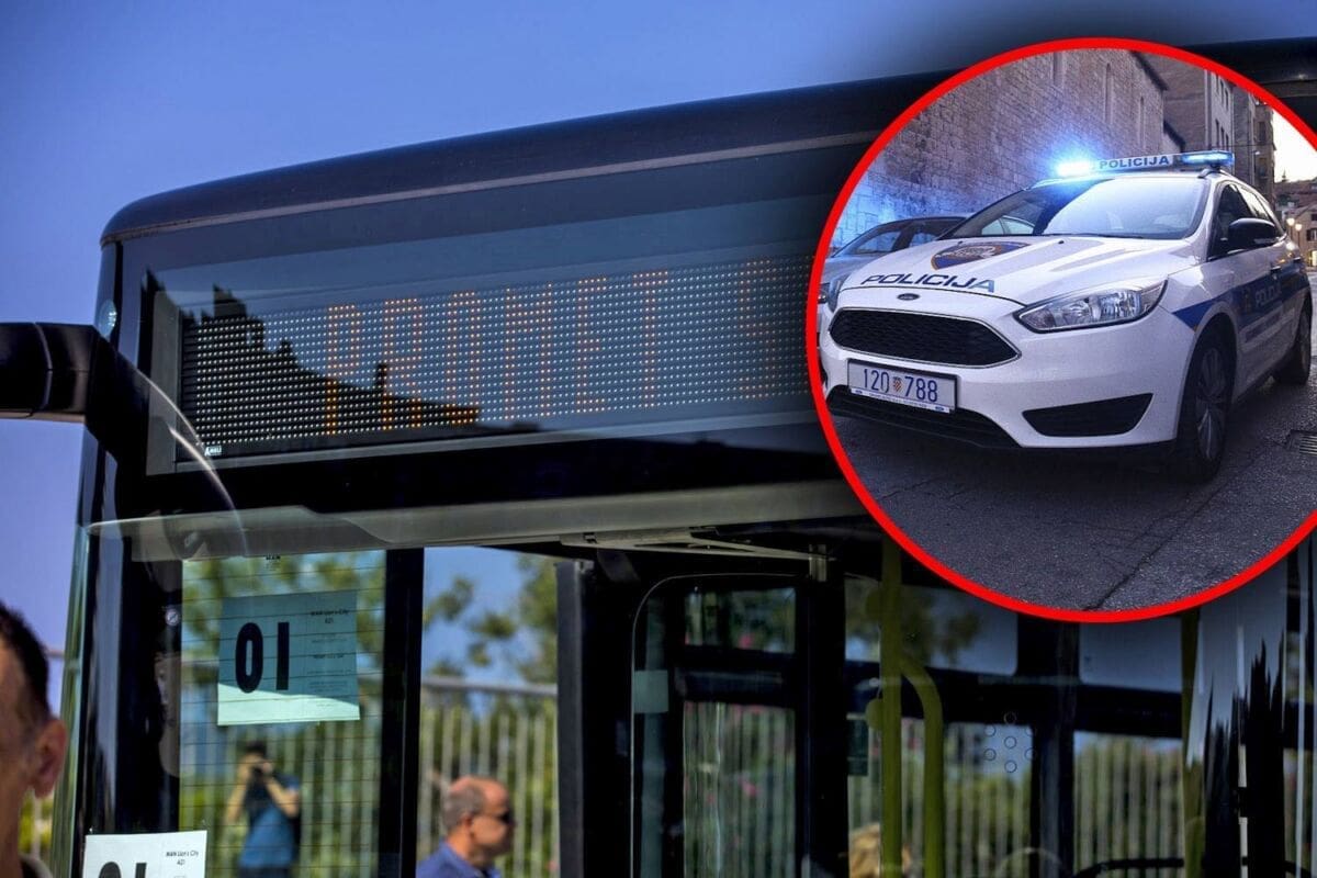 POKUŠAJ PLJAČKE PROMETOVOG VOZAČA: Pratio je gdje vozač drži novac, uzeo mu novčanik, zatim je pobjegao