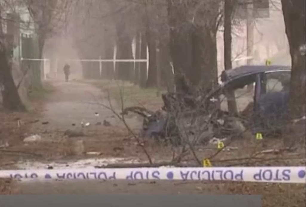 Detalji tragedije u Slavoniji: Teško ozlijeđena djevojka iz BMW-a je na respiratoru