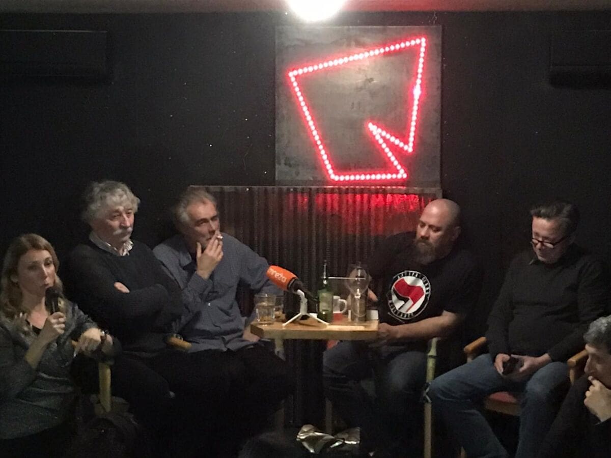 Na sinoćnoj Bookvici Feralovac Dežulović otvorio dušu i podijelio s publikom kako je primio sakrament pričesti